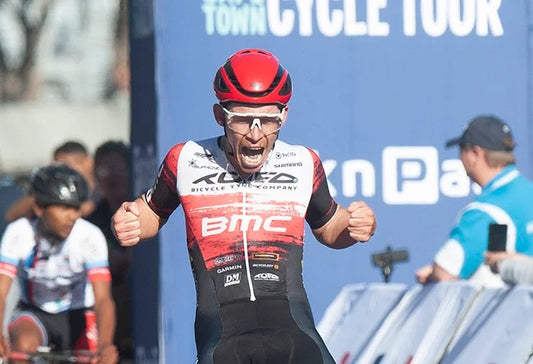 Chris Jooste Dominates the 2023 Cape Town Cycle Tour