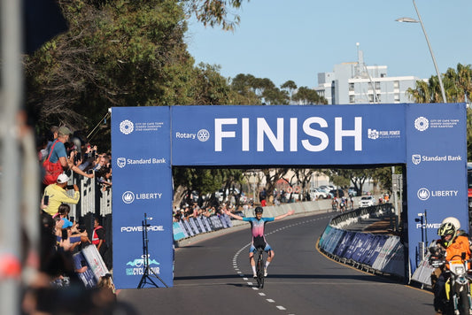 Cape Town Cycle Tour 2024: Main's Maiden Victory