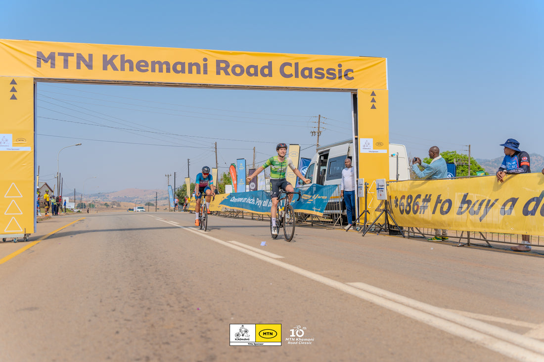 MTN Khemani Cycling Classic 2024